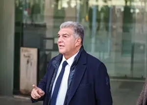 لاپورتا منفجر شد: این ناداوری تصادفی نیست!