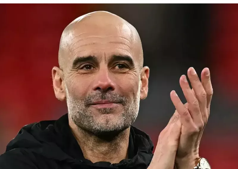 از منچستر تا غزه: حرکت انساندوستانه گواردیولا