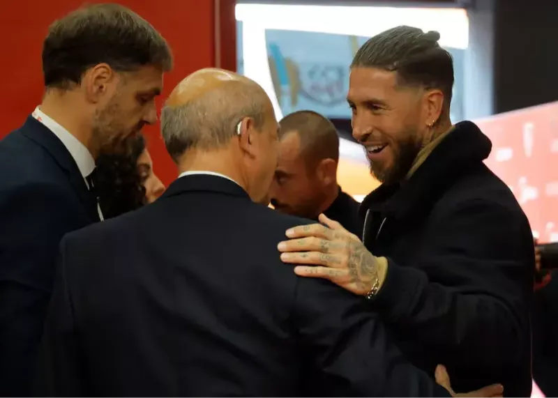 کینه قدیمی سر باز کرد: جنگ علنی راموس و سویا!