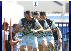 ساپینتو استقلال را در حمید الطایر جمع کرد (عکس)