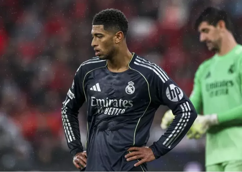 اختلاف توخل با رئال مادرید بر سر بلینگام