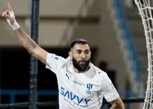 4 کیلو کمتر از رئال: بنزما، هیولای جهش‌یافته!