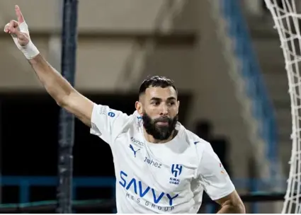 4 کیلو کمتر از رئال: بنزما، هیولای جهش‌یافته!