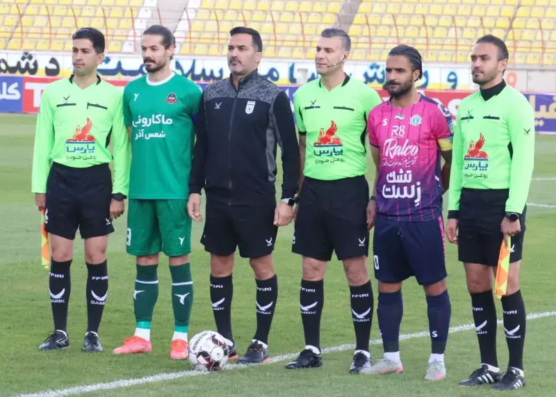 پایان نیمه اول: ویایآر مانع برد ایرالکو