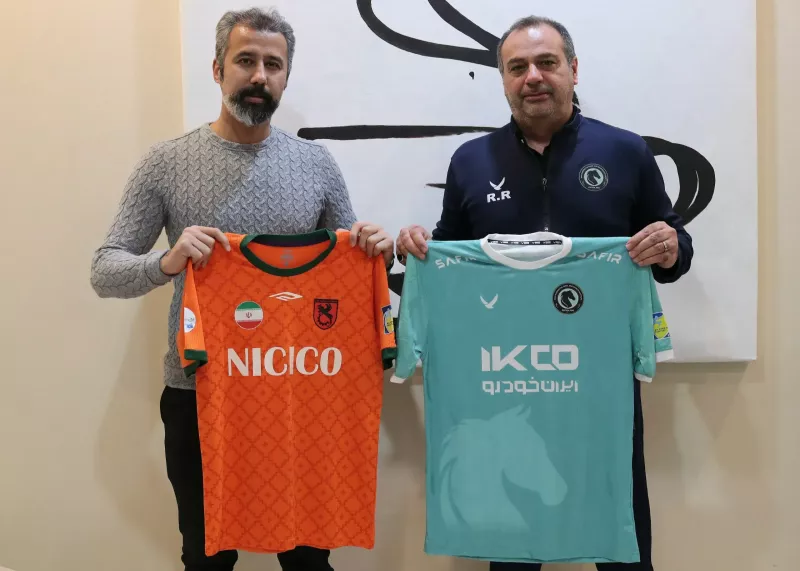 پیکان-مس رفسنجان با حضور محدود تماشاگران