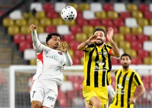 درخشش شهریار و قدوس در سد داور!