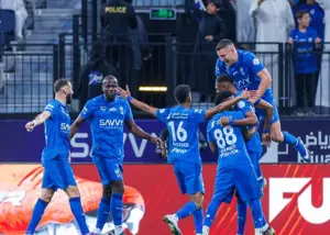 پیروزی بی‌دردسر الهلال برای حفظ صدرنشینی