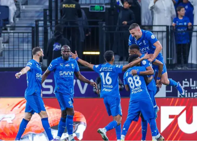 پیروزی بی‌دردسر الهلال برای حفظ صدرنشینی