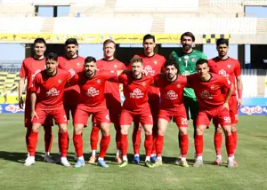 هشت بازیکن تراکتور در فهرست تیم ملی