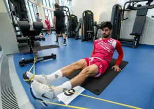 زنوزی بیکار نیست: تمدید بزرگ در تراکتور!