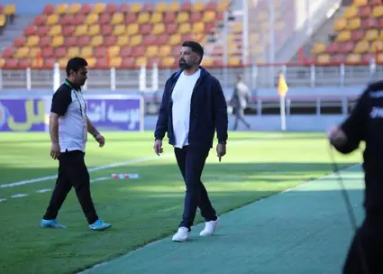 پیروز: بیرانوند را دوست دارم اما اشتباه کرد