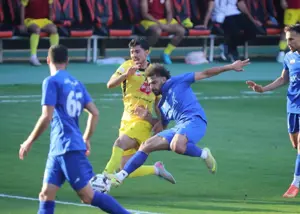 اس.خوزستان 1 - فجر 0: فرار بزرگ خلیفه برای بقا