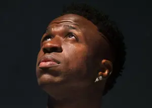 وینیسیوس به این خاطر از فوتبال راضی نیست!