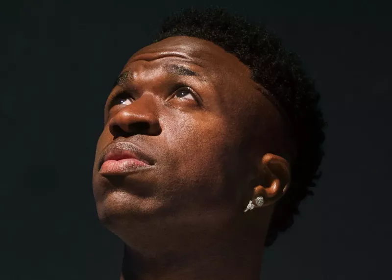 وینیسیوس به این خاطر از فوتبال راضی نیست!