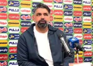 پیروز قربانی: به بدترین شکل با بازیکنان برخورد می‌کنم