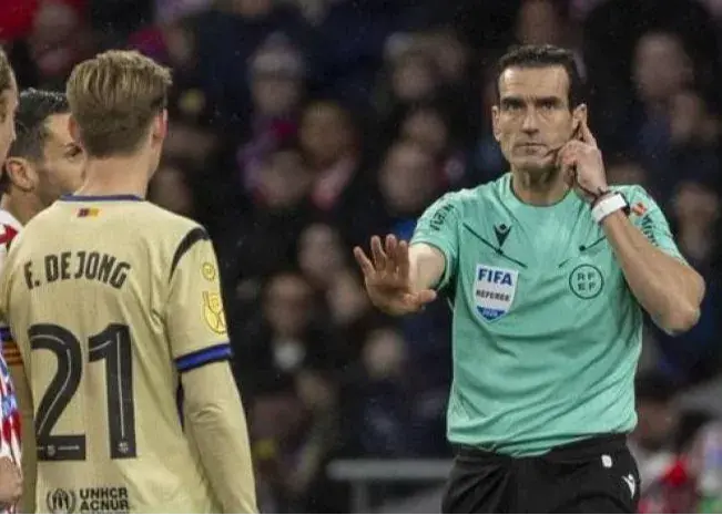 فهرست رسوایی VAR علیه بارسا طولانی میشود!