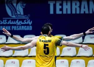 دو بازی، ۵۰ امتیاز: دل شهداب برای ستاره‌اش تنگ‌ نشد