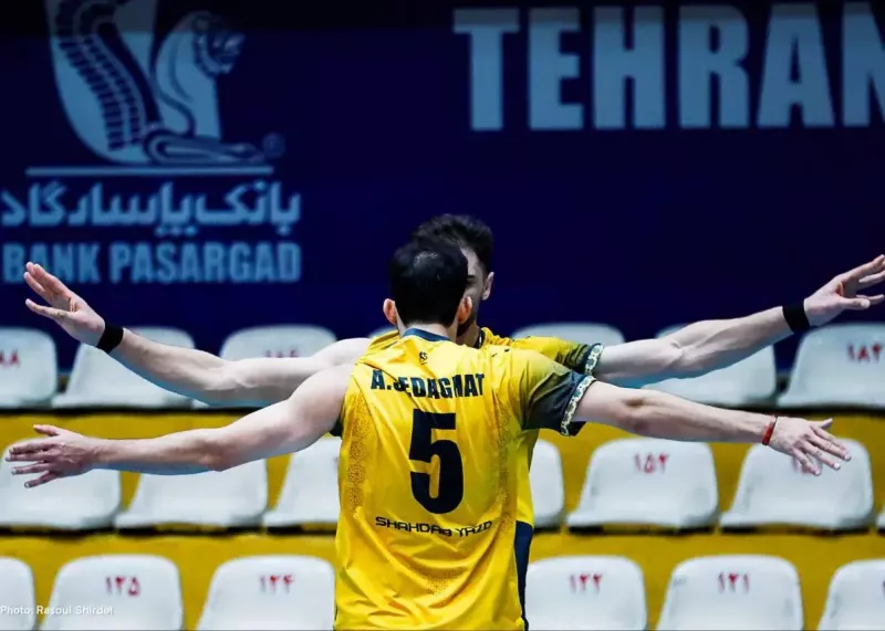 دو بازی، ۵۰ امتیاز: دل شهداب برای ستاره‌اش تنگ‌ نشد