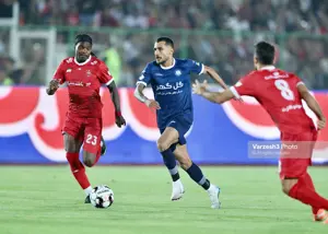 گل‌گهر - پرسپولیس بدون تماشاگر شد