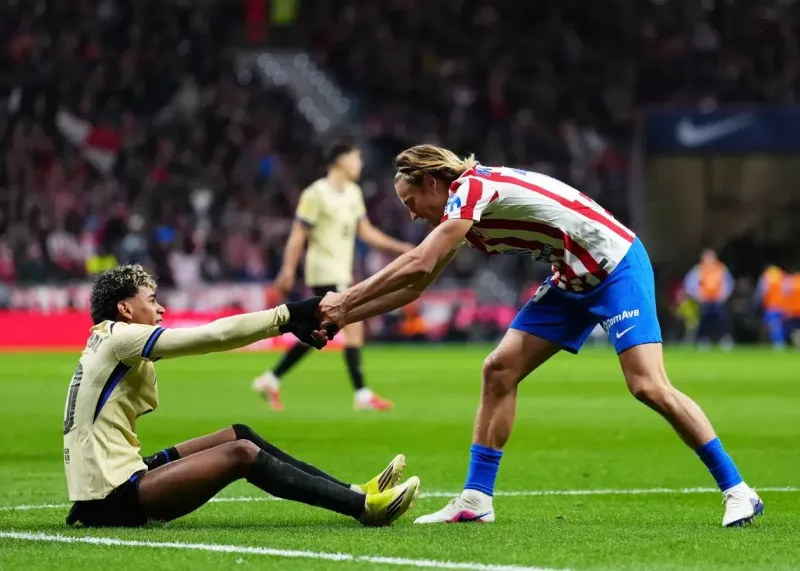 واکنش بتیس به باخت بارسا: من این حس را می‌شناسم