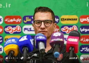 اوسمار: فردا زنجیره شکست را میشکنیم!