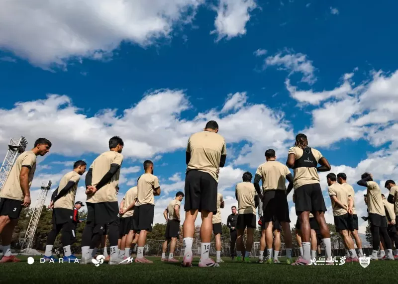 شش غایب بزرگ پرسپولیس در سیرجان!