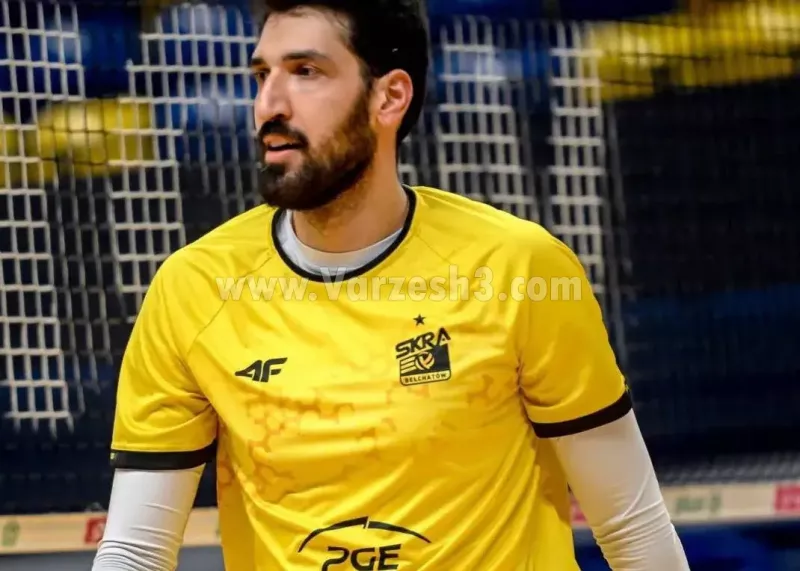 مثل همیشه، دست لژیونر ایرانی به توپ نخورد!