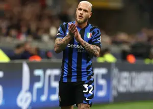 هدف ویژه منچستریونایتد در دربی ایتالیا