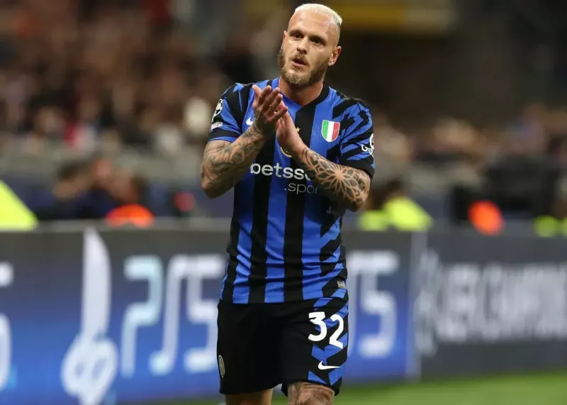 هدف ویژه منچستریونایتد در دربی ایتالیا