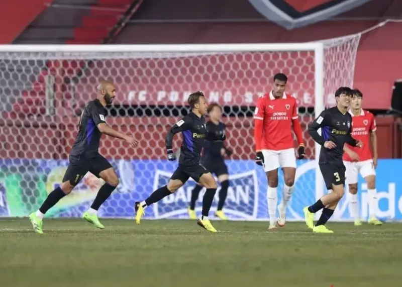 توقف قهرمان سابق آسیا در اوساکا