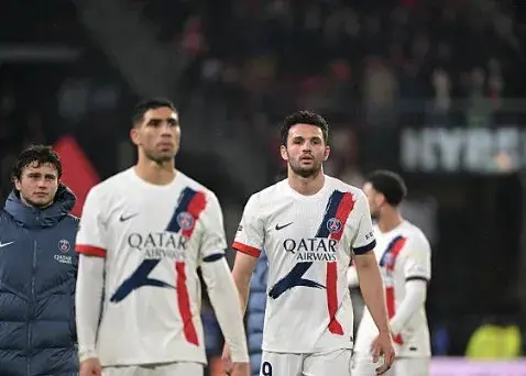 رن 3-1 پاریس | تحقیر مقابل تیم بی‌سرمربی