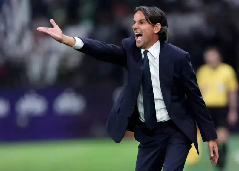 اینزاگی: ۴۰ دقیقه روی ضربات ایستگاهی تمرین کردیم