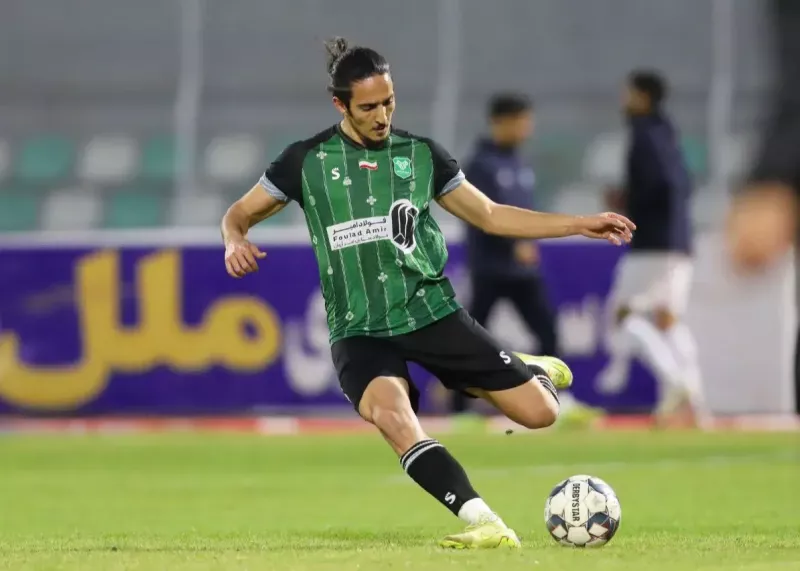 حسینی: به داور گفتم لحنت را بهتر کن، دعوا نداریم