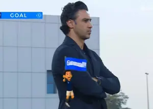 فرهاد مجیدی از خودی ضربه خورد! (عکس)