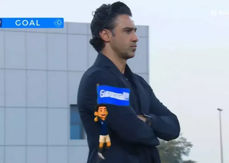 فرهاد مجیدی از خودی ضربه خورد! (عکس)