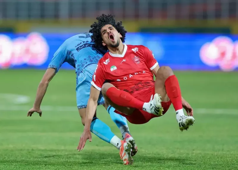 فرزین مامور شد: تیکدری دریبل نزند!