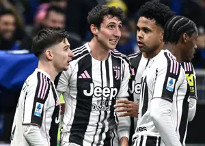 دربی ایتالیا: از فرش به عرش در 9 دقیقه