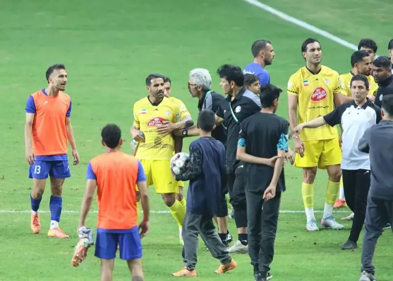 بیانیه استقلال خوزستان درباره درگیری‌های پایان بازی