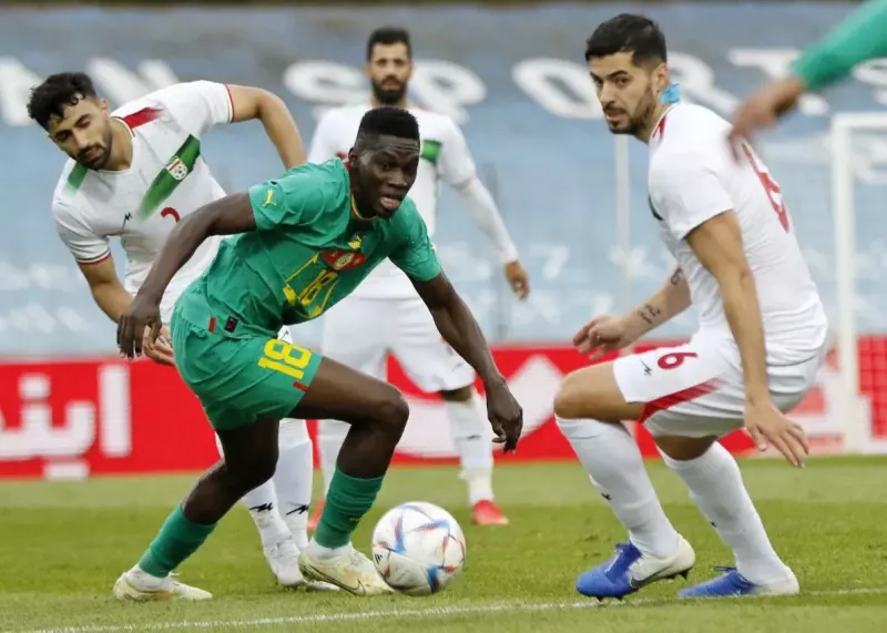 یک امضا تا بهترین حریف تدارکاتی ایران