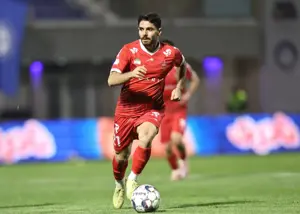 بازگشت مهاجم پرسپولیس از جراحی دردناک