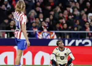 حمایت سرمربی سابق رئال از بارسا: افتضاح داوری!