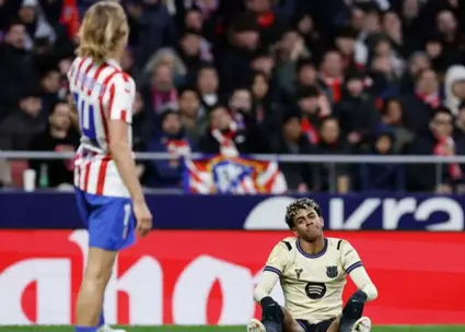 حمله تند از مادرید به بارسا: دست از گریه بردارید!