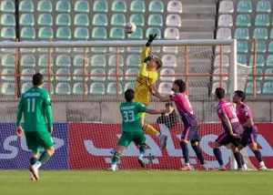 خلیفه از کنج دروازه هشتتایی شد!