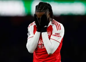 ترمز دستی ستاره جدید آرسنال را کشیده‌اند!