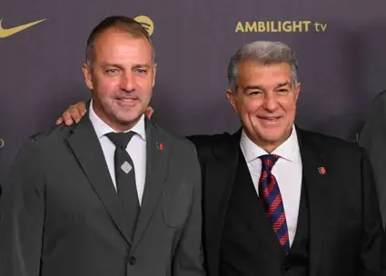 افشاگری: تصمیم لاپورتا علت خشم هانسی فلیک بود