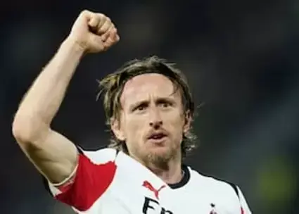 هرگز بازنشسته نشو لوکا مودریچ!