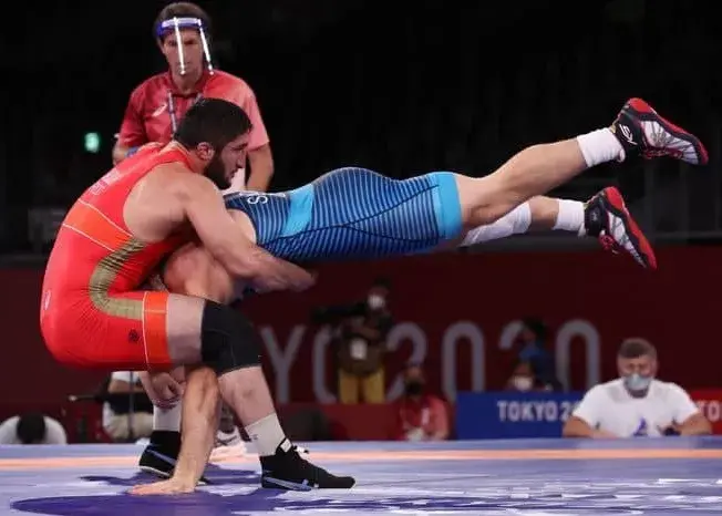 دوئل بزرگ کشتی دنیا این بار در آلبانی