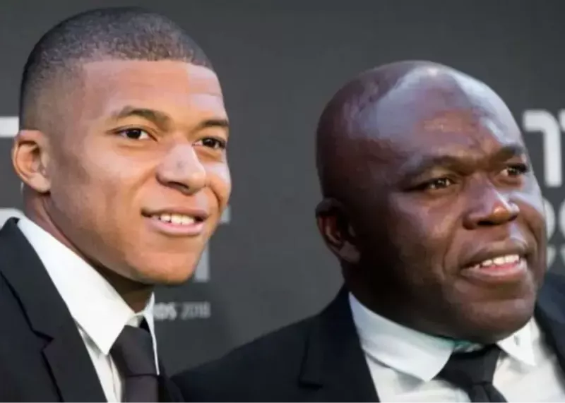 امباپه در ۱۲ سالگی از خانه رفت و دیگر برنگشت!