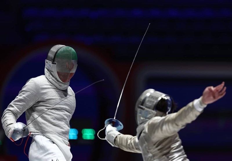 حذف 3 شمشیرباز سابر ایران در جام جهانی جوانان