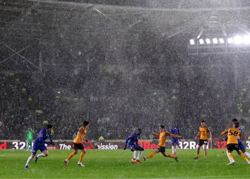 شب جنجالی چلسی: تماشاگران بازداشت شدند